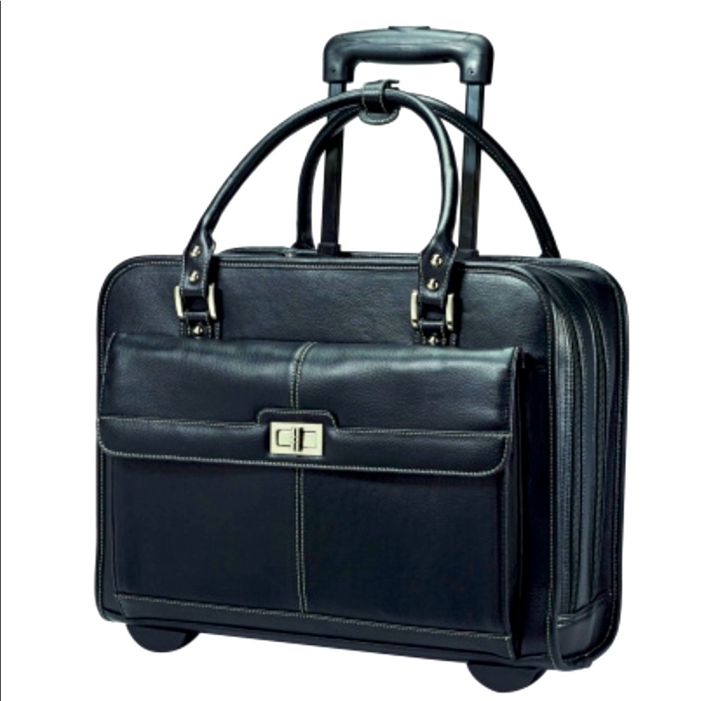 Samsonite Women's Rolling Mobile Office bag